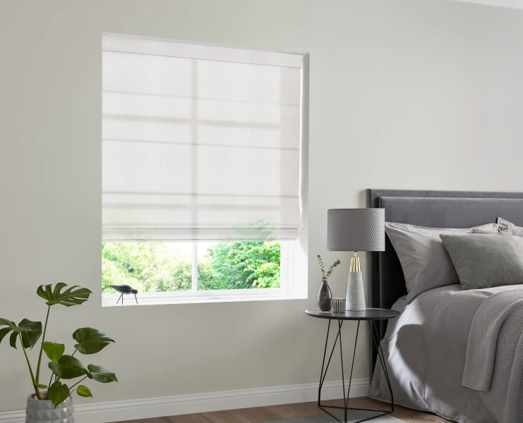 Roman blinds - Sheer