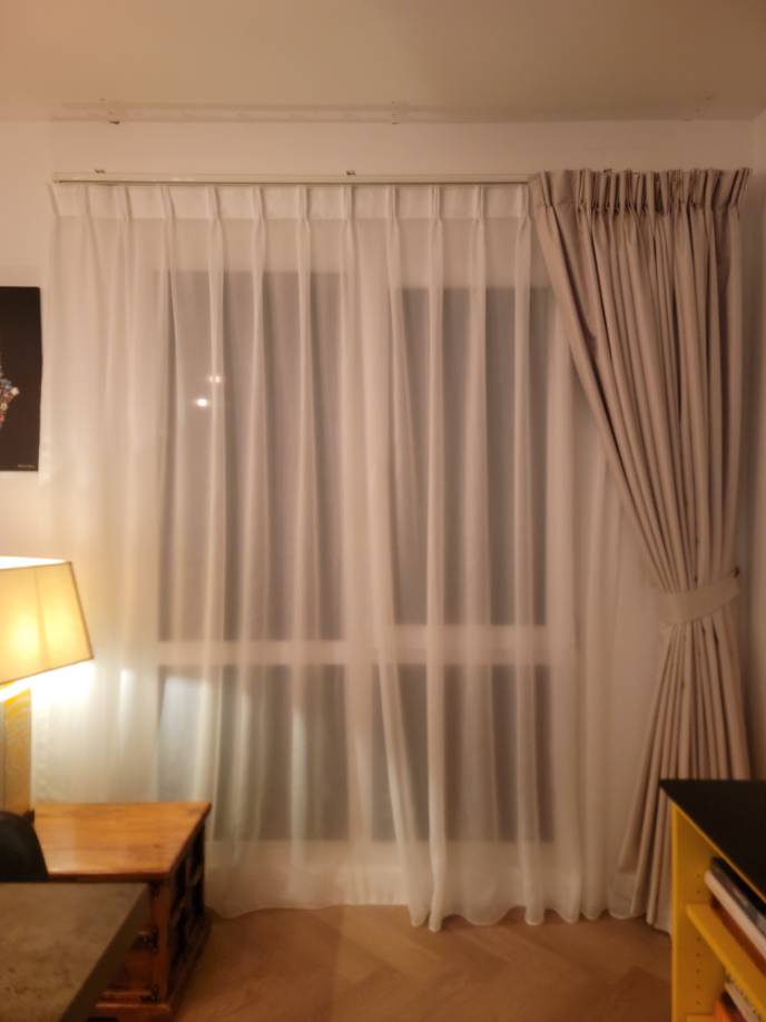 Curtains Premium (Non blackout)