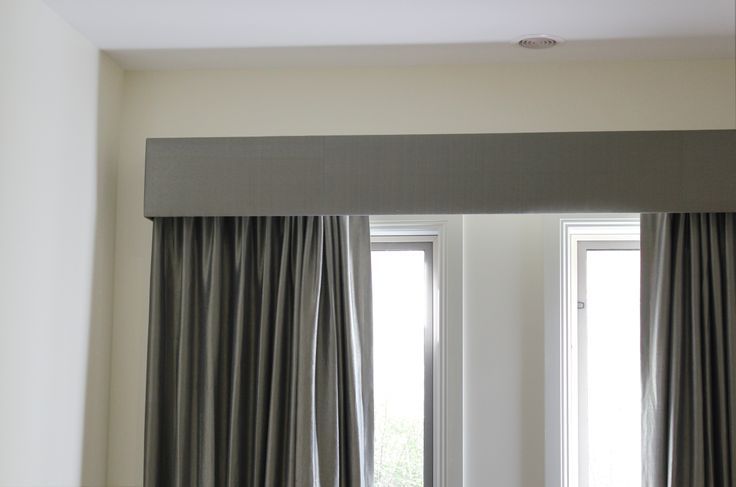 Pelmet Box - Double Width
