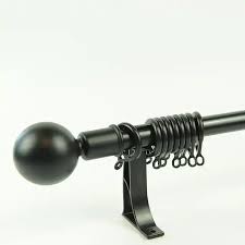 Curtain rod - including fixing